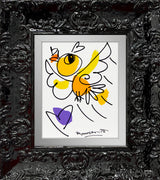 THOMAS COLLECTION (BIRD) - Original Drawing