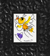 THOMAS COLLECTION (BIRD) - Original Drawing