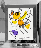 THOMAS COLLECTION (BIRD) - Original Drawing