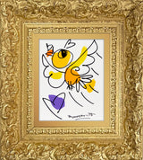 THOMAS COLLECTION (BIRD) - Original Drawing