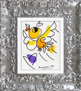 THOMAS COLLECTION (BIRD) - Original Drawing