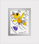 THOMAS COLLECTION (BIRD) - Original Drawing