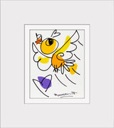 THOMAS COLLECTION (BIRD) - Original Drawing