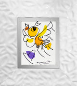THOMAS COLLECTION (BIRD) - Original Drawing