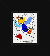 THOMAS COLLECTION (BIRD) - Original Drawing