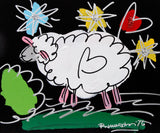 THOMAS COLLECTION (SHEEP) - Original Drawing **SOLD**
