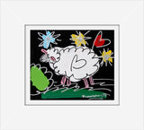 THOMAS COLLECTION (SHEEP) - Original Drawing **SOLD**