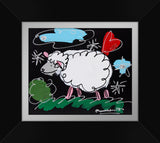 THOMAS COLLECTION (SHEEP) - Original Drawing