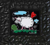 THOMAS COLLECTION (SHEEP) - Original Drawing