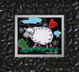 THOMAS COLLECTION (SHEEP) - Original Drawing