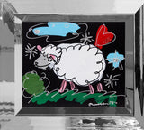 THOMAS COLLECTION (SHEEP) - Original Drawing