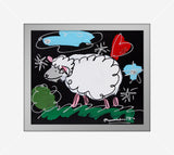 THOMAS COLLECTION (SHEEP) - Original Drawing