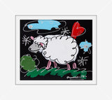THOMAS COLLECTION (SHEEP) - Original Drawing