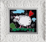 THOMAS COLLECTION (SHEEP) - Original Drawing