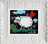 THOMAS COLLECTION (SHEEP) - Original Drawing
