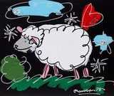 THOMAS COLLECTION (SHEEP) - Original Drawing
