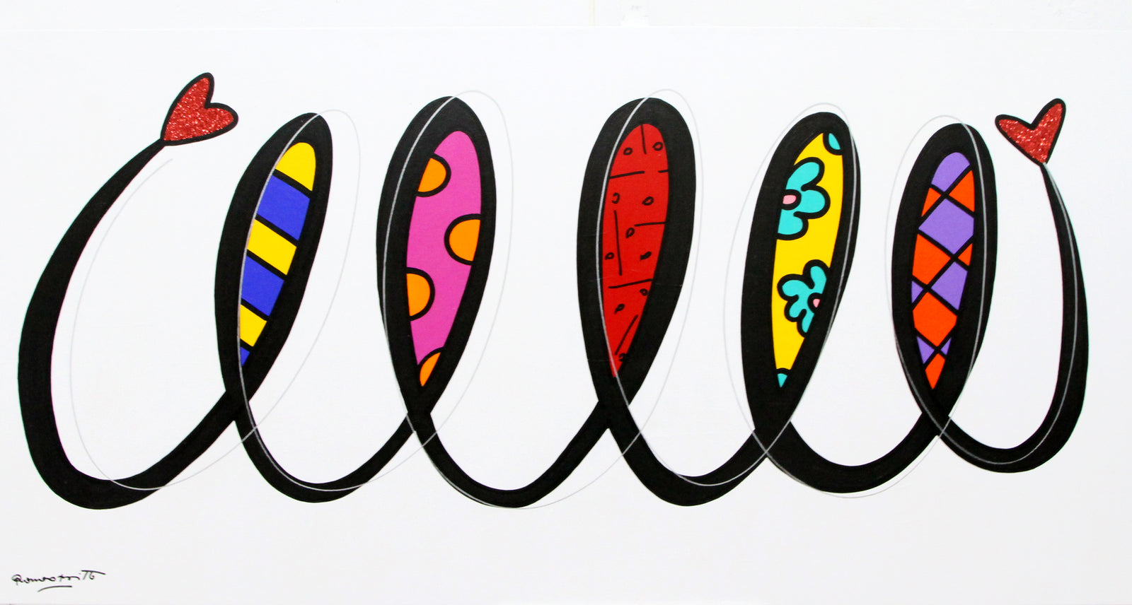 VIDA -  Original Painting