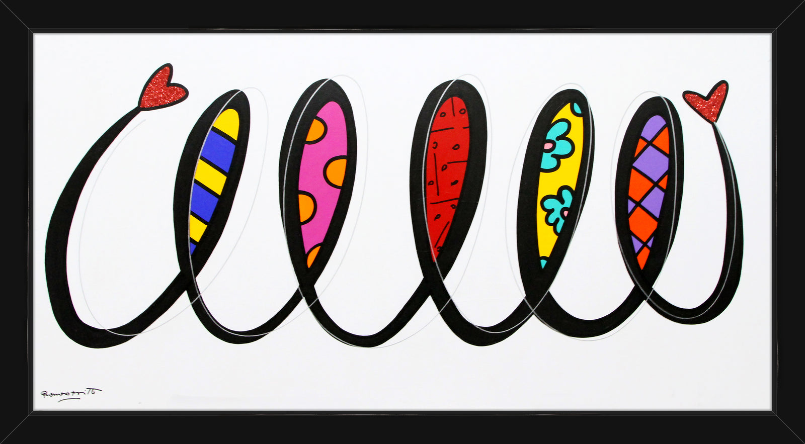 VIDA -  Original Painting