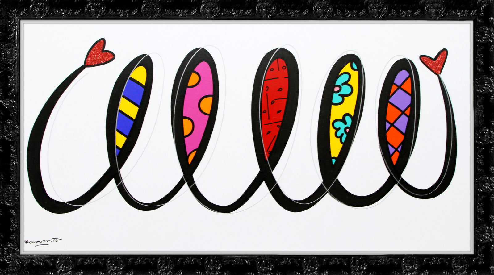 VIDA -  Original Painting