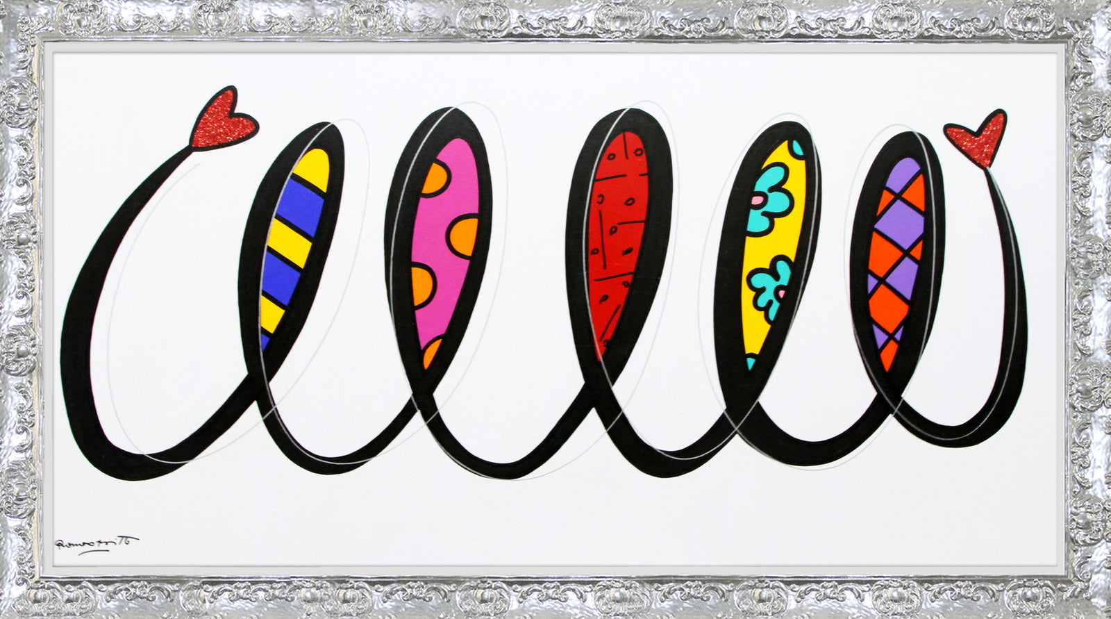 VIDA -  Original Painting