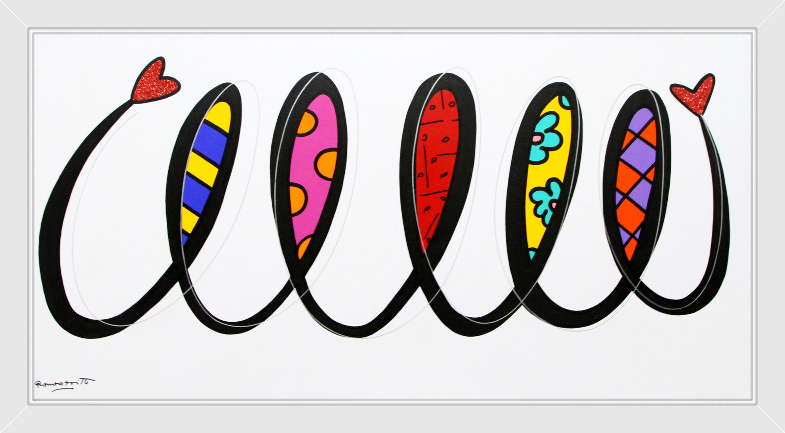 VIDA -  Original Painting