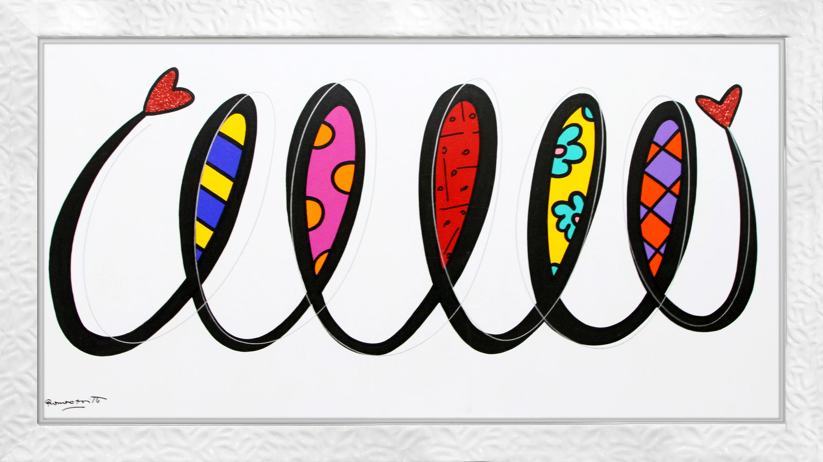 VIDA -  Original Painting