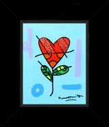 LOVE GROWS -  Original Painting