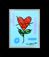 LOVE GROWS -  Original Painting