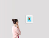 LOVE GROWS -  Original Painting