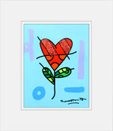 LOVE GROWS -  Original Painting