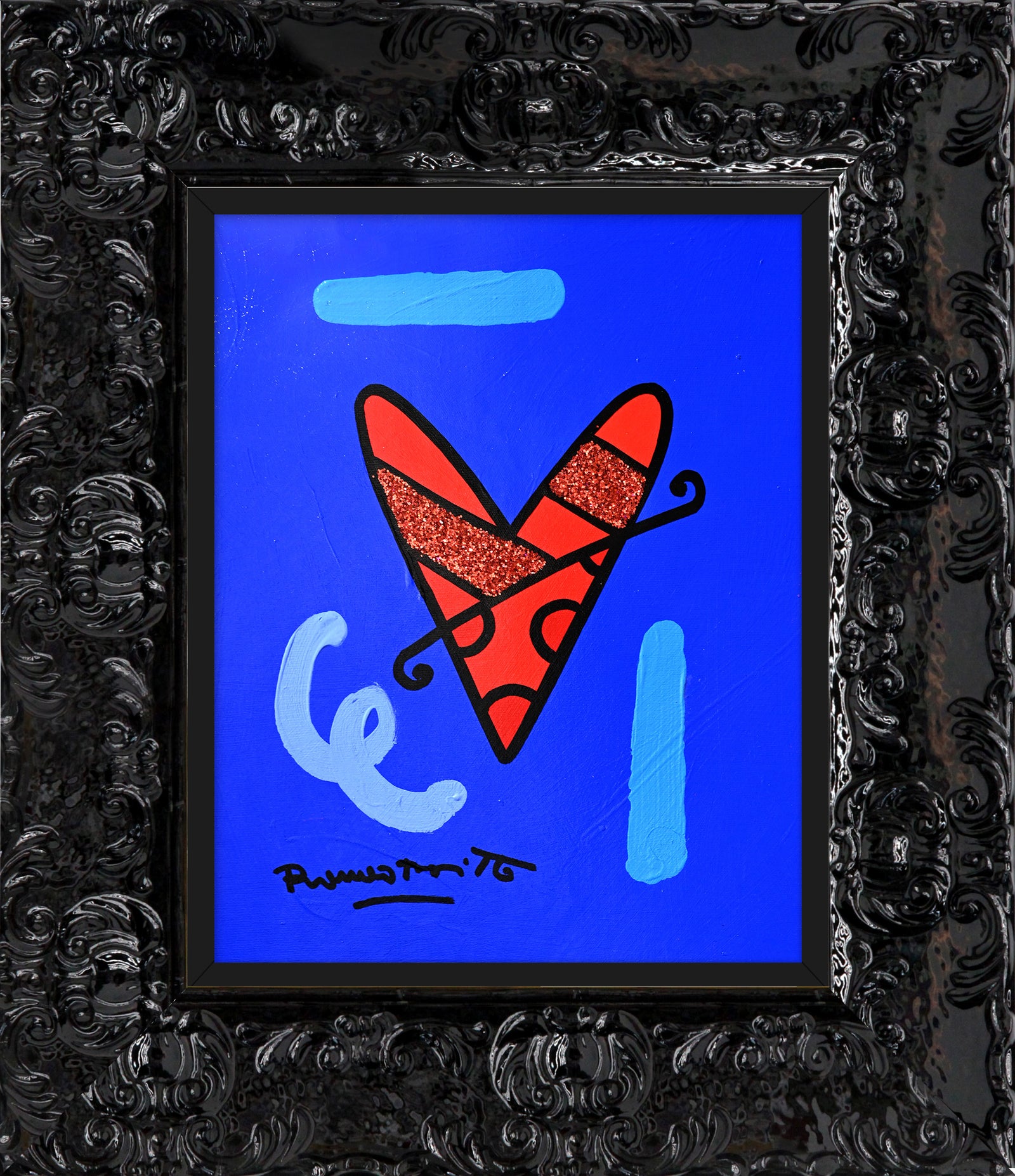 LIKE LOVE -  Original Painting