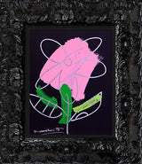 THOMAS COLLECTION (FLOWER) - Original Drawing