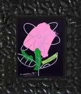 THOMAS COLLECTION (FLOWER) - Original Drawing