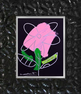 THOMAS COLLECTION (FLOWER) - Original Drawing