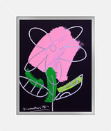 THOMAS COLLECTION (FLOWER) - Original Drawing