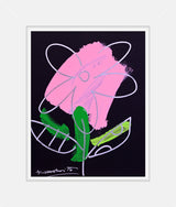 THOMAS COLLECTION (FLOWER) - Original Drawing