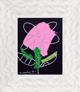 THOMAS COLLECTION (FLOWER) - Original Drawing