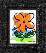 THOMAS COLLECTION (FLOWER) - Original Drawing