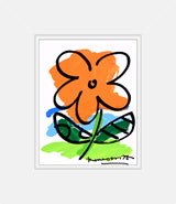 THOMAS COLLECTION (FLOWER) - Original Drawing