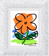 THOMAS COLLECTION (FLOWER) - Original Drawing