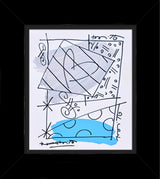 THOMAS COLLECTION (ABSTRACT) -  Original Drawing