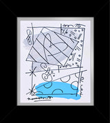 THOMAS COLLECTION (ABSTRACT) -  Original Drawing
