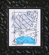 THOMAS COLLECTION (ABSTRACT) -  Original Drawing