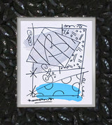 THOMAS COLLECTION (ABSTRACT) -  Original Drawing