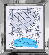 THOMAS COLLECTION (ABSTRACT) -  Original Drawing