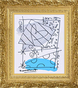THOMAS COLLECTION (ABSTRACT) -  Original Drawing