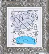 THOMAS COLLECTION (ABSTRACT) -  Original Drawing