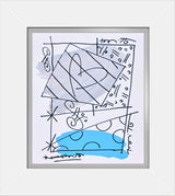 THOMAS COLLECTION (ABSTRACT) -  Original Drawing