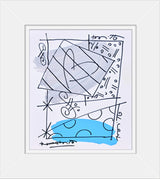 THOMAS COLLECTION (ABSTRACT) -  Original Drawing