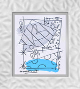 THOMAS COLLECTION (ABSTRACT) -  Original Drawing